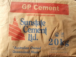 20kg Gp Cement
