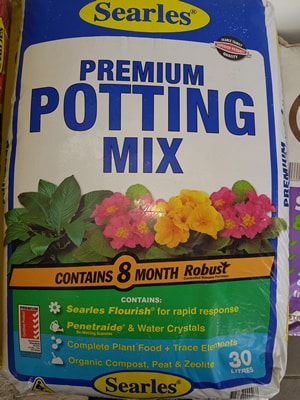 30 ltr Potting Mix