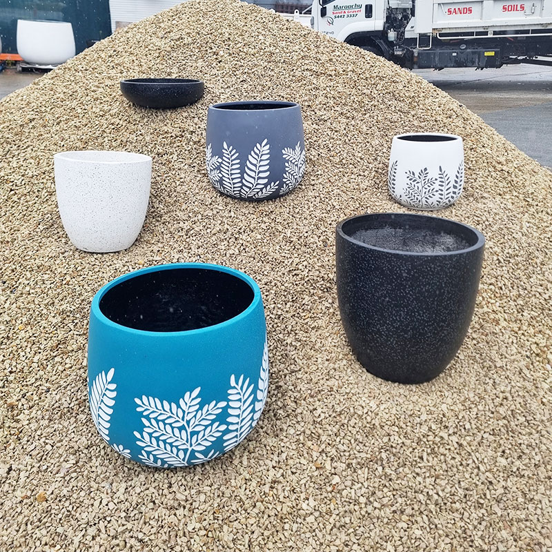 Garden Pots supplier Sunshine Coast