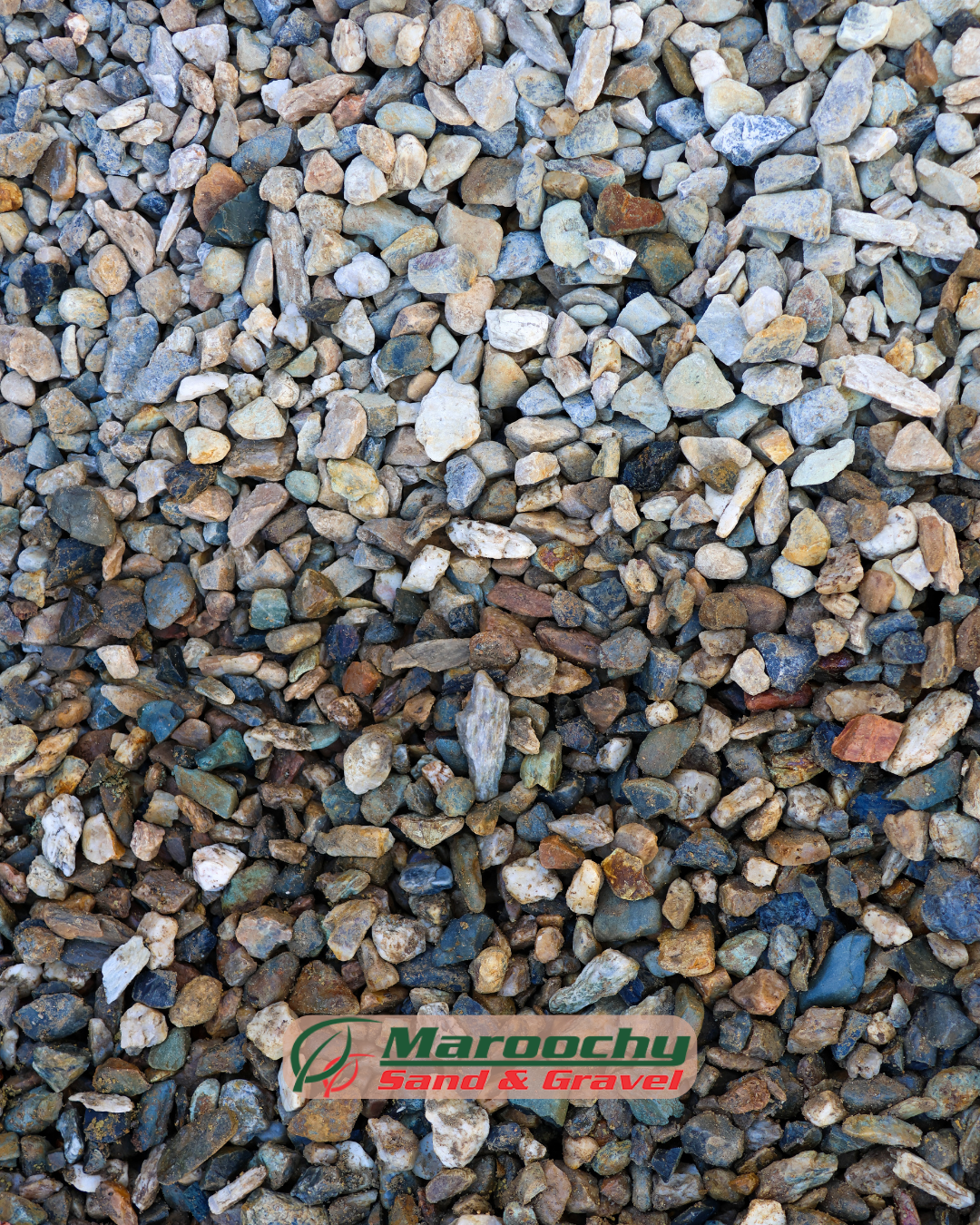 20mm Pine River Pebble