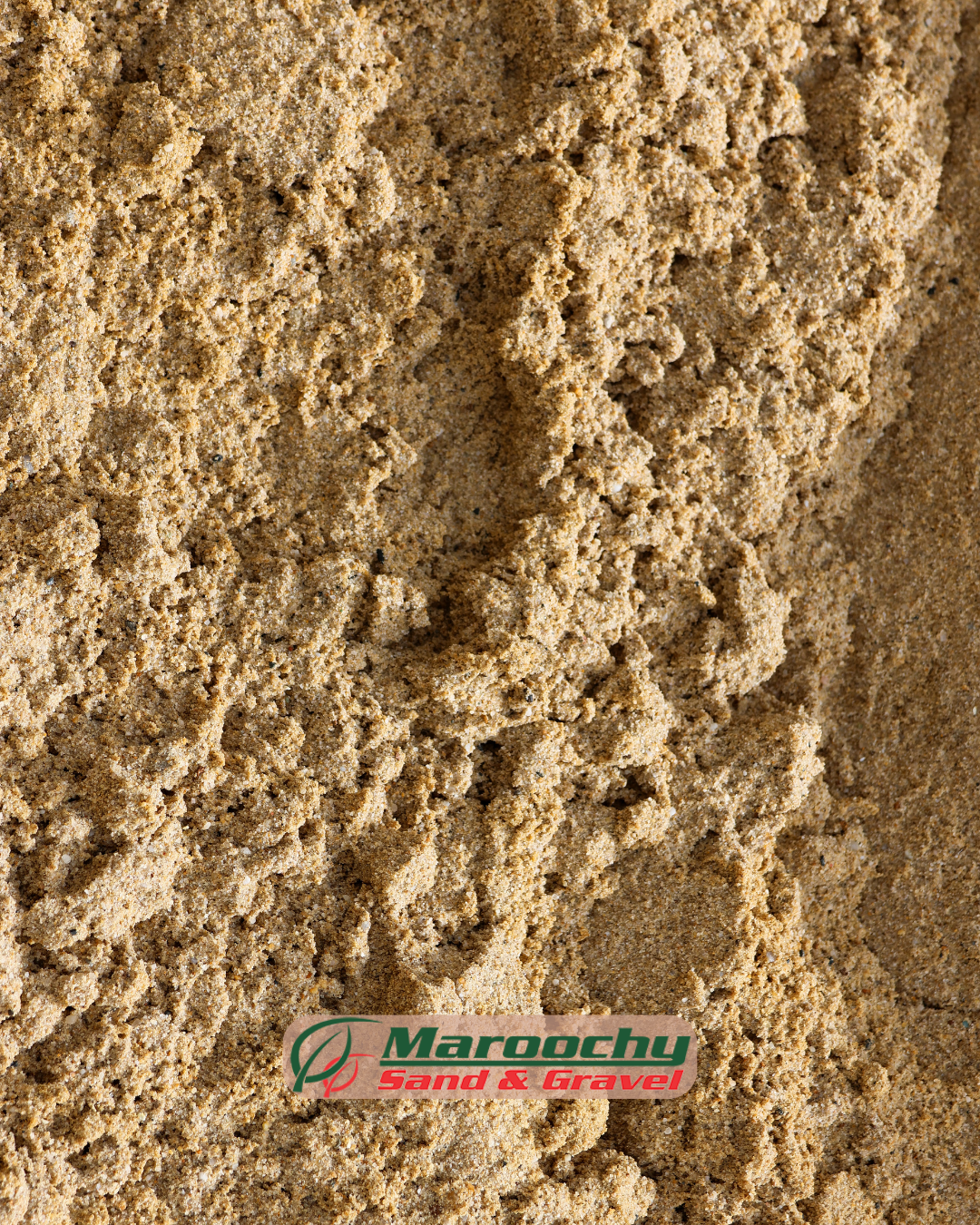Kerb Sand for landscaping Sunshine Coast