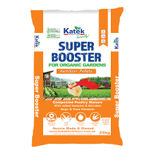 22.5kg Organic Fertilizer Pellets