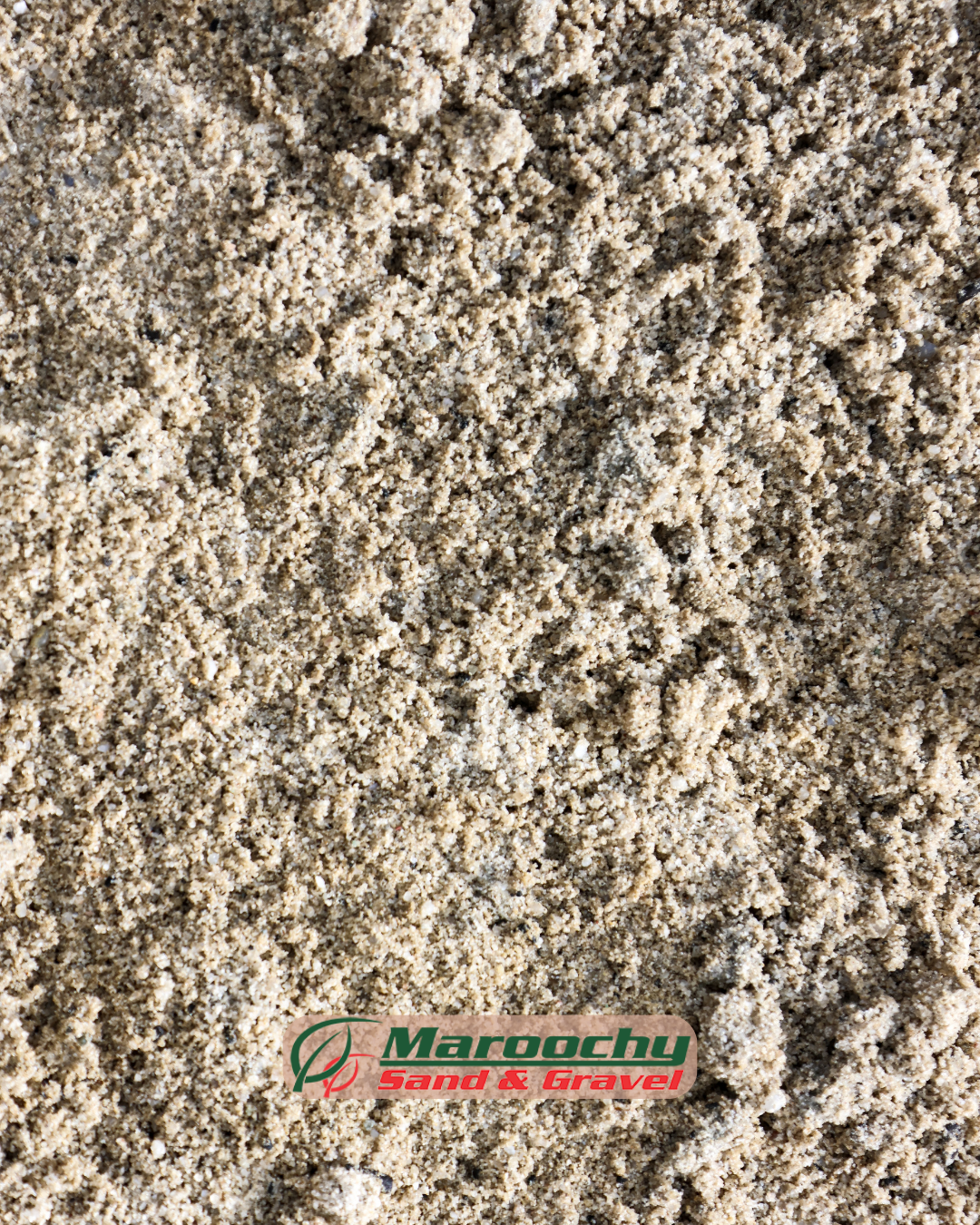washing/Bedding Sand supplier Sunshine Coast