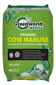 30 lt Cow Manure