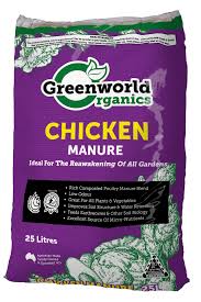Chicken Manure