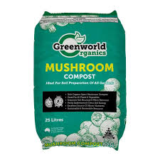 25L Mushroom Compost