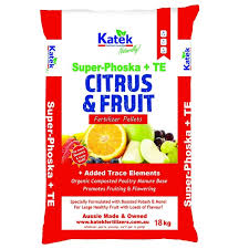 Citrus & Fruit Fertilizer